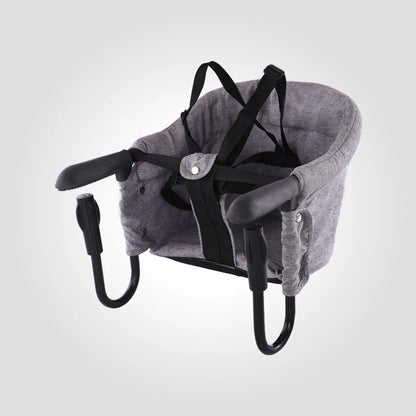 Chaise Haute Pliable Bébé - BabyCha