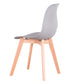 Chaises Hautes en Bois Nordic Style - NorWays