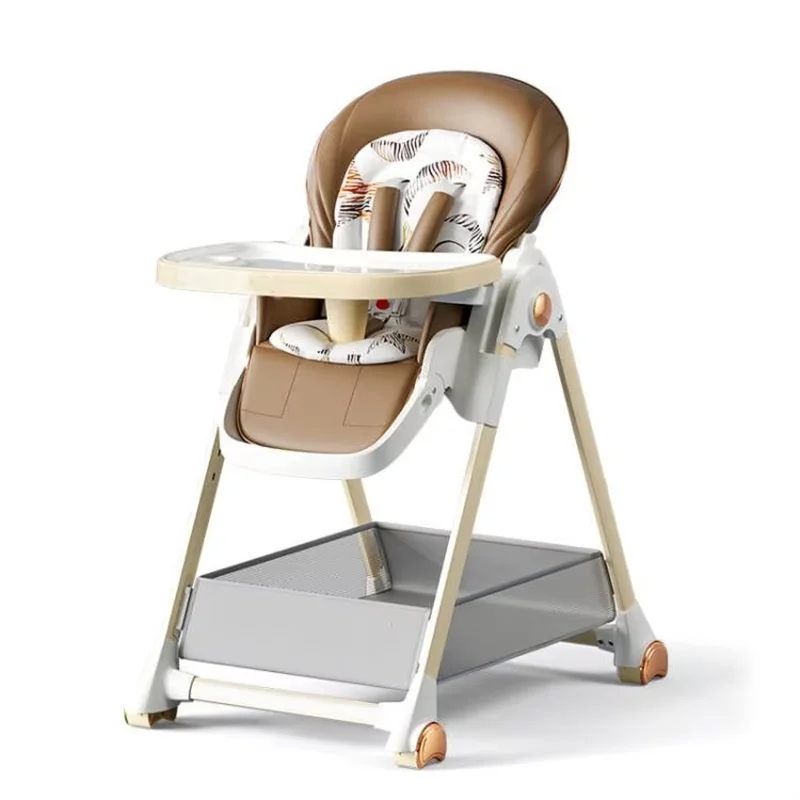 Chaise Haute Bébé Design - BabySmile