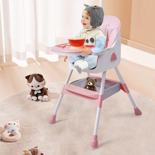 Chaise Haute Bébé Qualité - BabyPlus