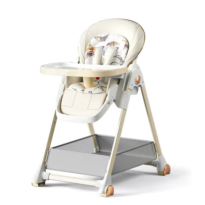 Chaise Haute Bébé - ComfyBaby