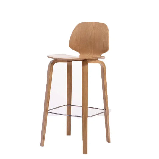 Chaises Hautes en Bois Doux - Smootha