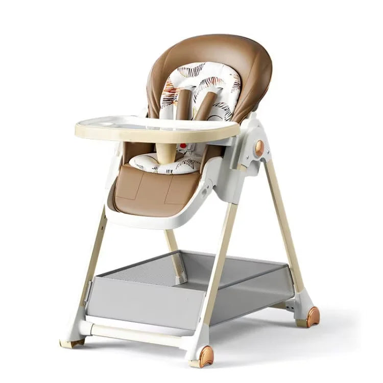 Chaise Haute Bébé - ComfyBaby