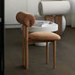 Chaises Hautes en Bois Vintage Nordic - ShowMoe