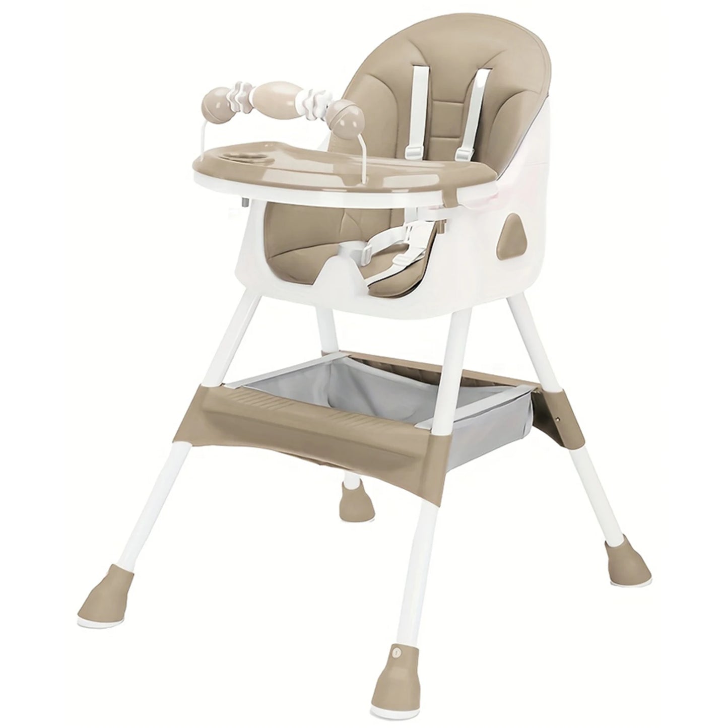 Chaise Haute Bébé Sécurisée - BabyUp