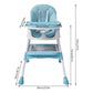 Chaise Haute Bébé Qualité - BabyPlus